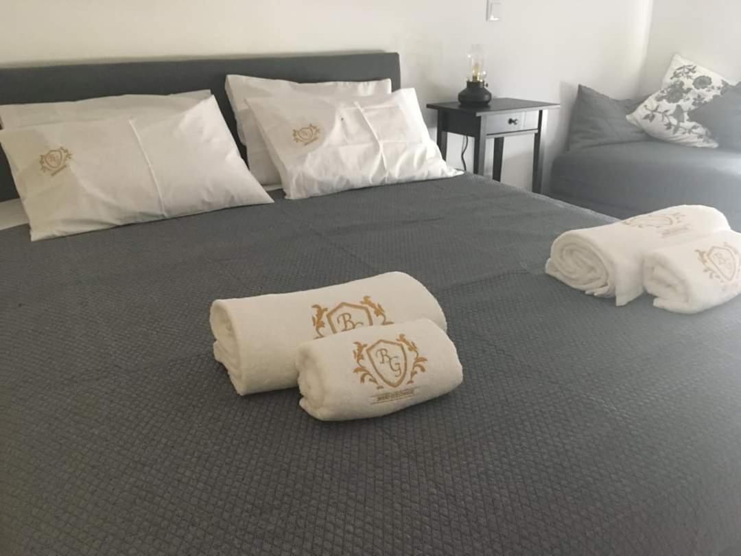 Barao Guesthouse Vouzela Exteriér fotografie